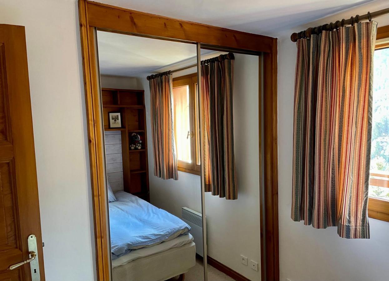 Appartement Le CAPRICORNE OLYMPIE 3 à Les Allues Extérieur photo